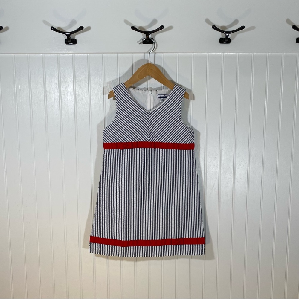 Hartstrings | Seersucker Dress